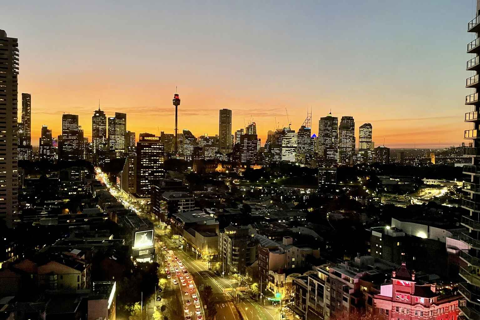 2103/1 Kings Cross Road Darlinghurst