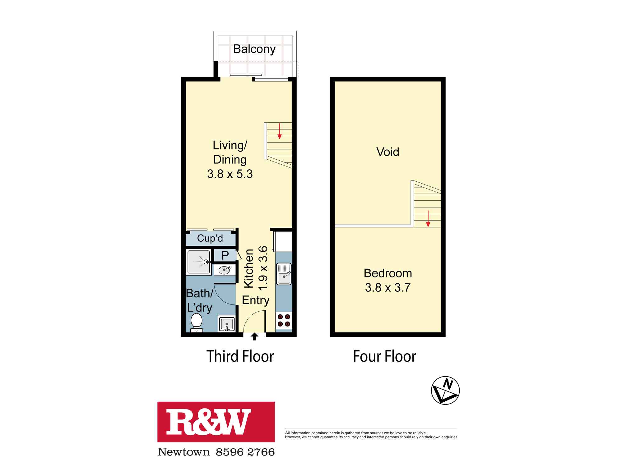 33/1 Linthorpe Street Newtown 33/1 Linthorpe Street Newtown