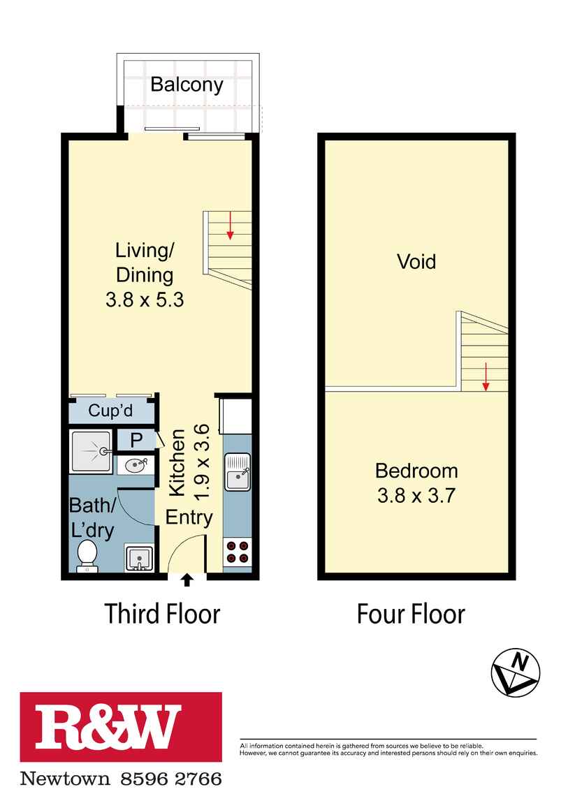 33/1 Linthorpe Street Newtown 33/1 Linthorpe Street Newtown