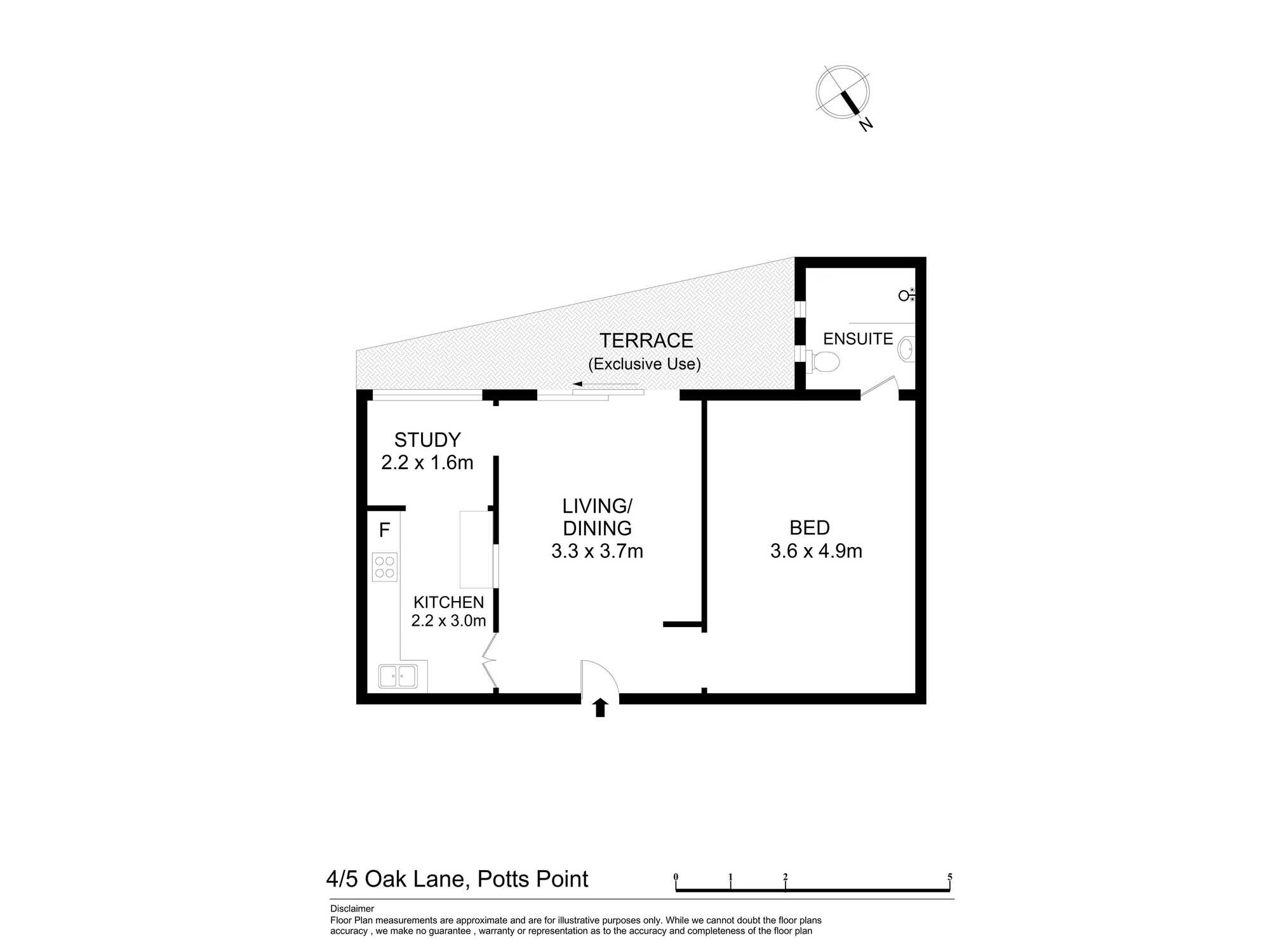 4/5 Oak Lane Potts Point 4/5 Oak Lane Potts Point