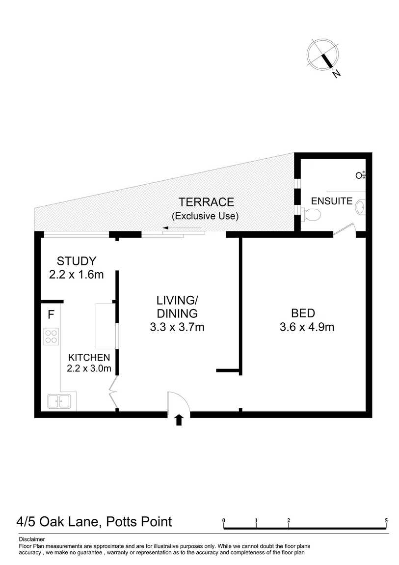 4/5 Oak Lane Potts Point 4/5 Oak Lane Potts Point