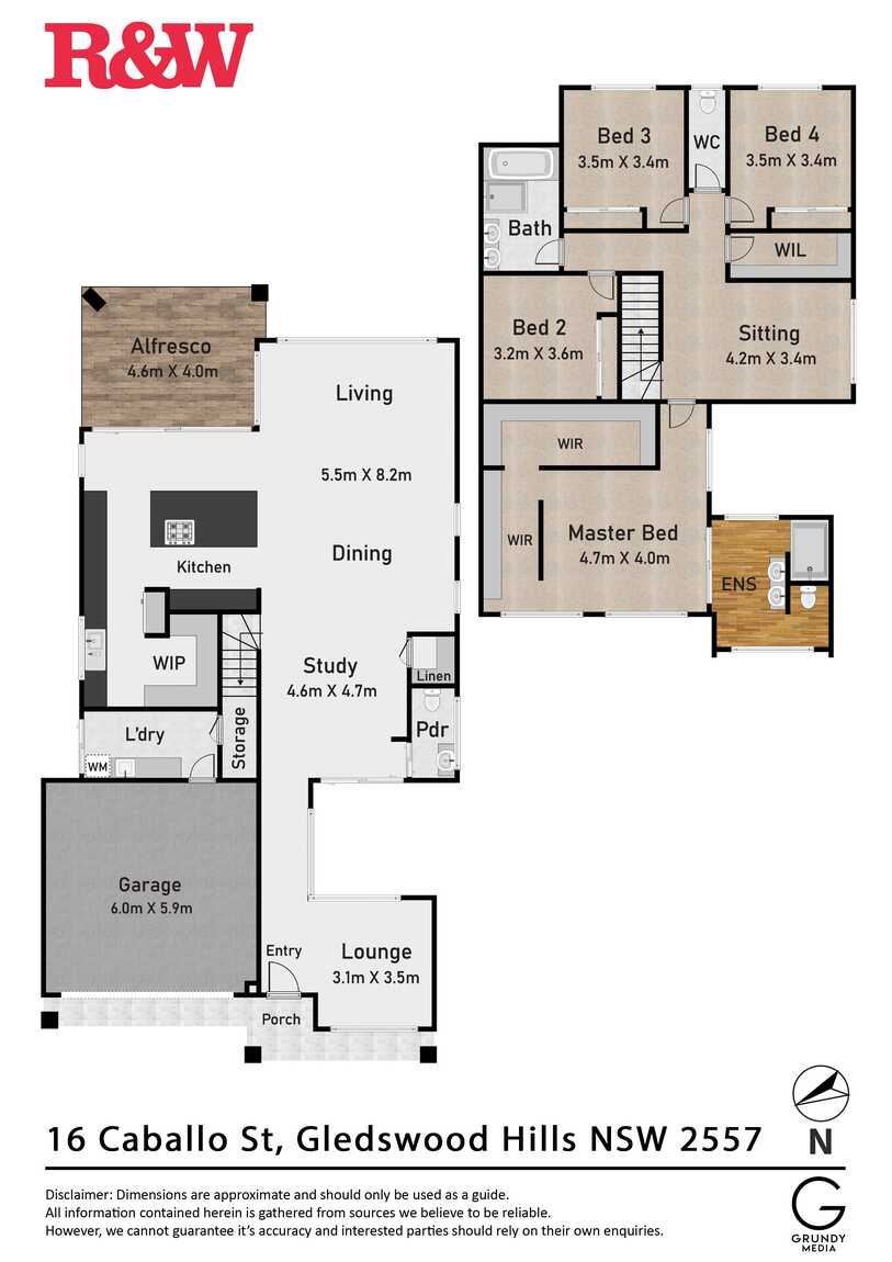 16 Caballo Street Gledswood Hills 16 Caballo Street Gledswood Hills