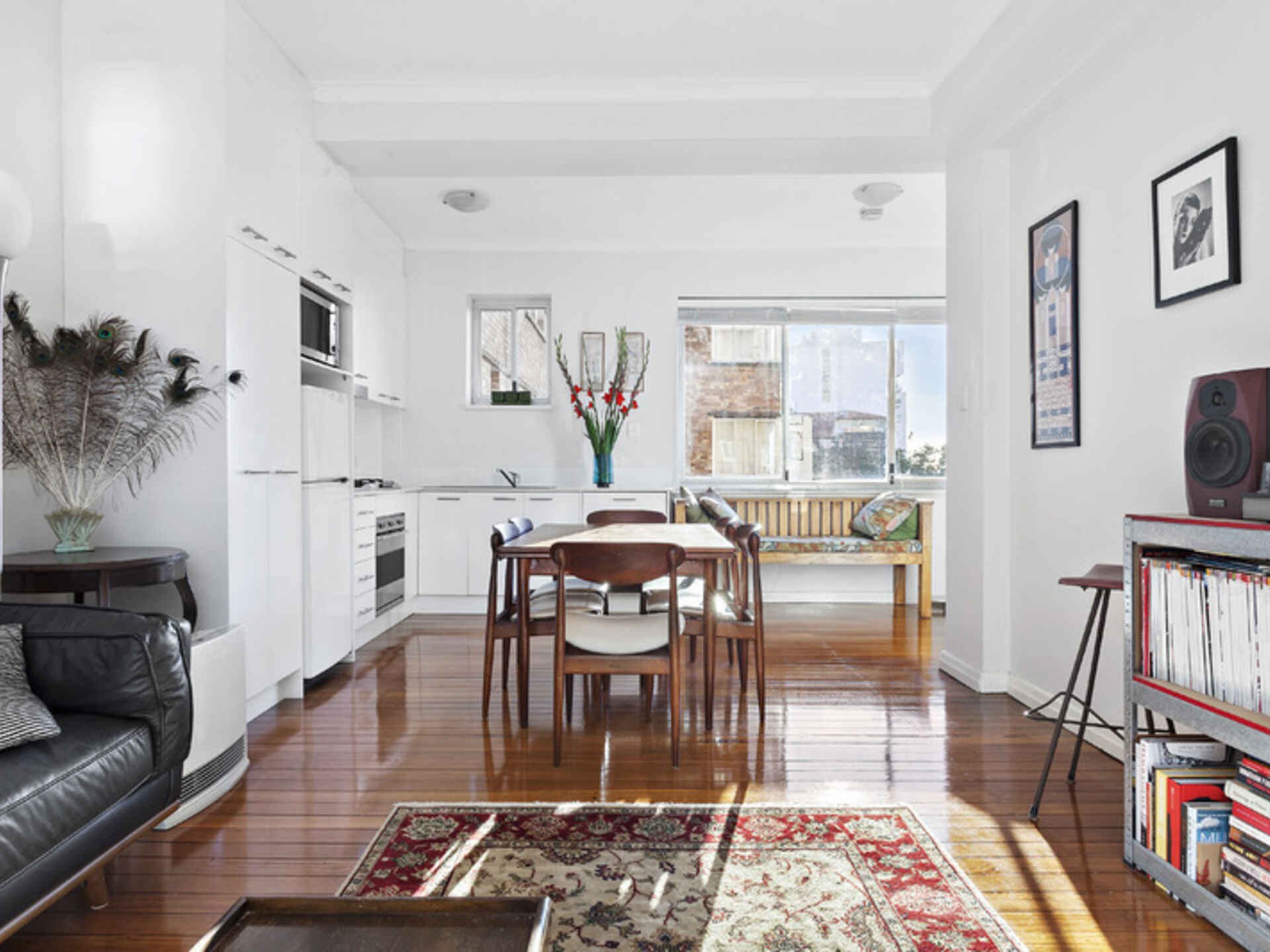 46/4 Ward Avenue Potts Point