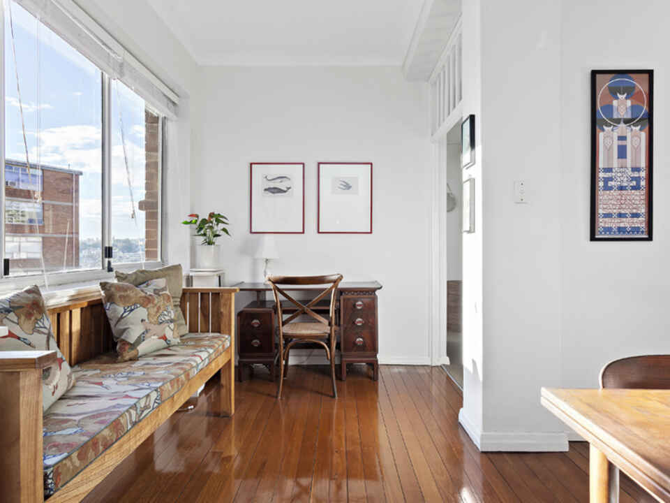 46/4 Ward Avenue Potts Point