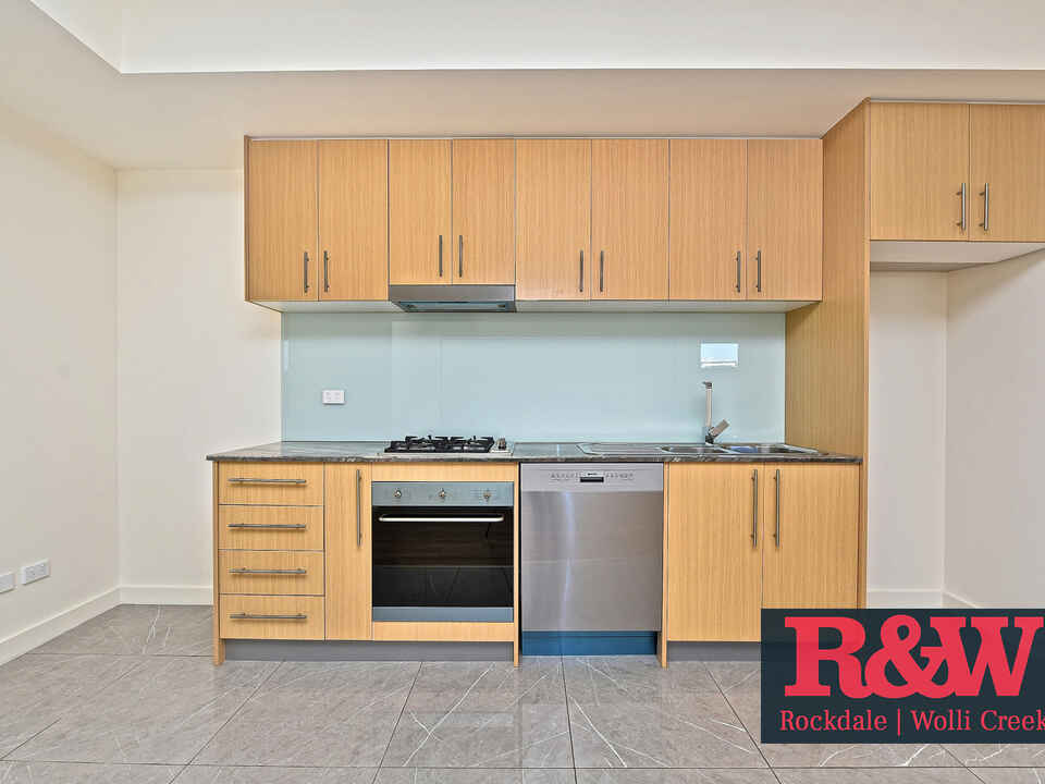 B705/40-50 Arncliffe Street  Wolli Creek