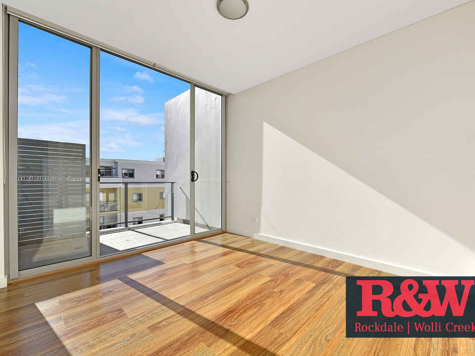 B705/40-50 Arncliffe Street  Wolli Creek