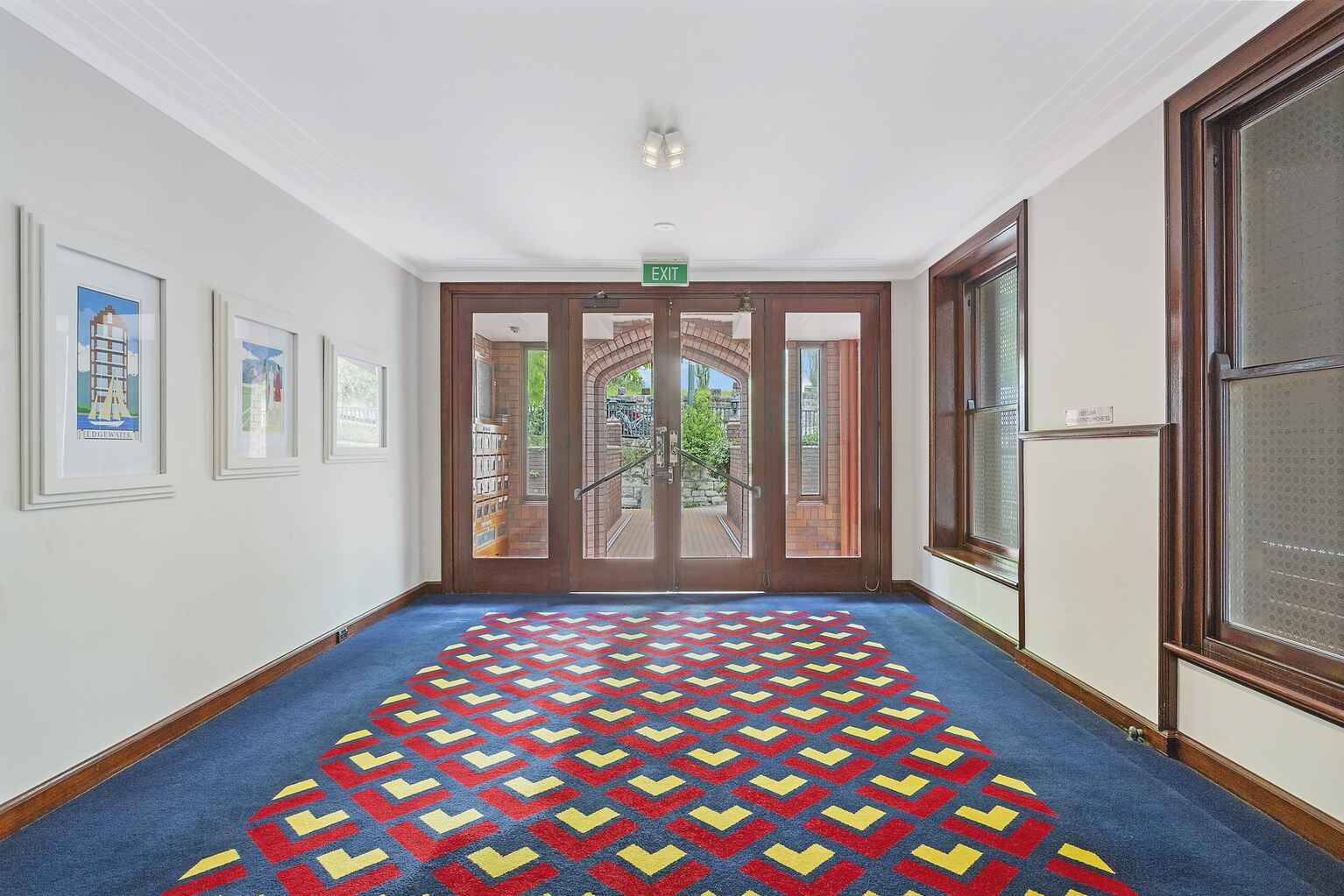 11/6 Billyard Avenue Elizabeth Bay