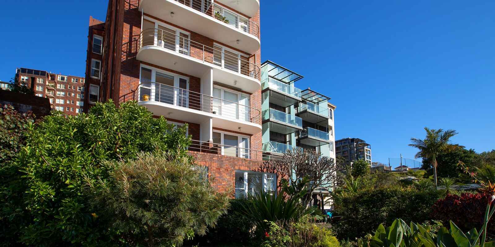 11/6 Billyard Avenue Elizabeth Bay