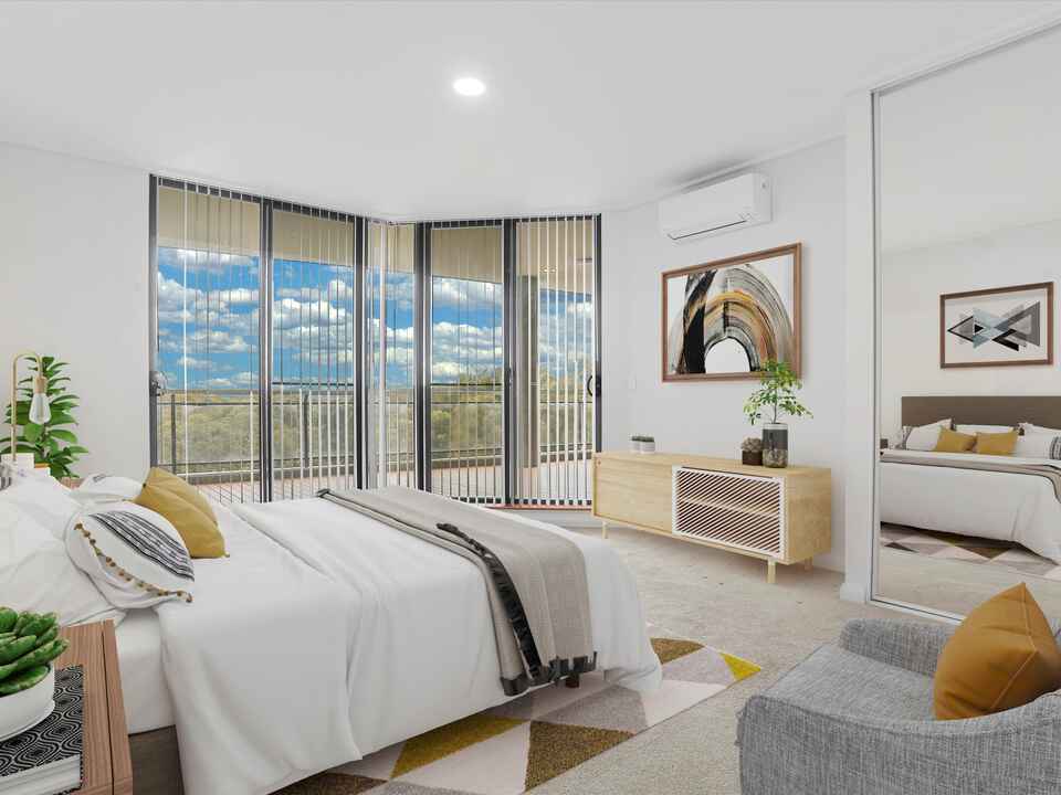 63/29 Bennelong Pkwy Wentworth Point