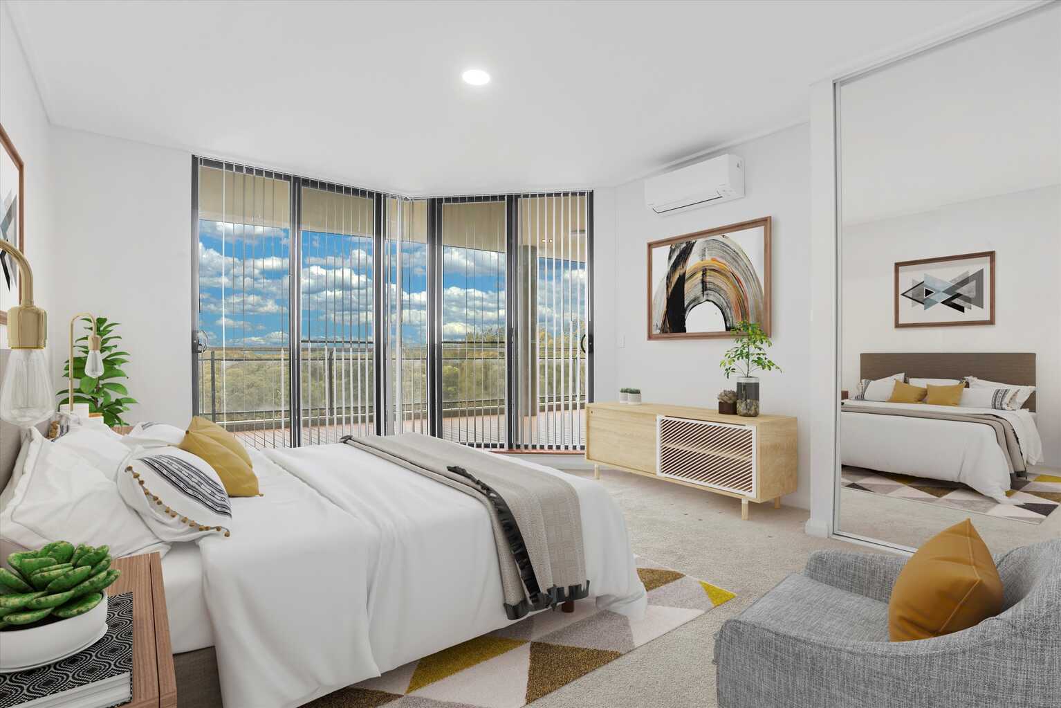 63/29 Bennelong Pkwy Wentworth Point 63/29 Bennelong Pkwy Wentworth Point