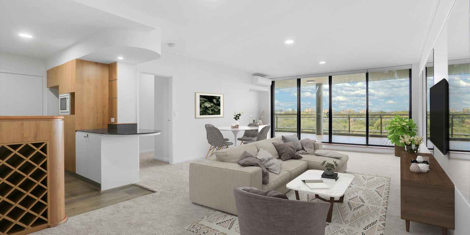 63/29 Bennelong Pkwy Wentworth Point 63/29 Bennelong Pkwy Wentworth Point