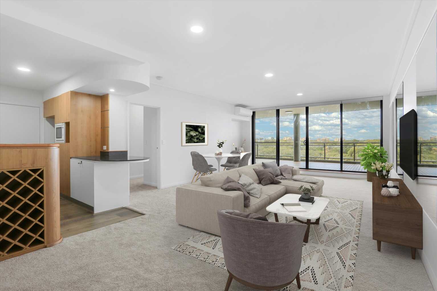 63/29 Bennelong Pkwy Wentworth Point 63/29 Bennelong Pkwy Wentworth Point