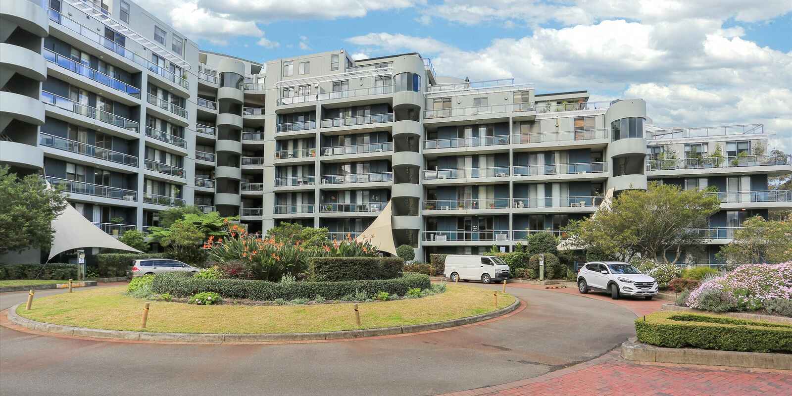 63/29 Bennelong Pkwy Wentworth Point 63/29 Bennelong Pkwy Wentworth Point