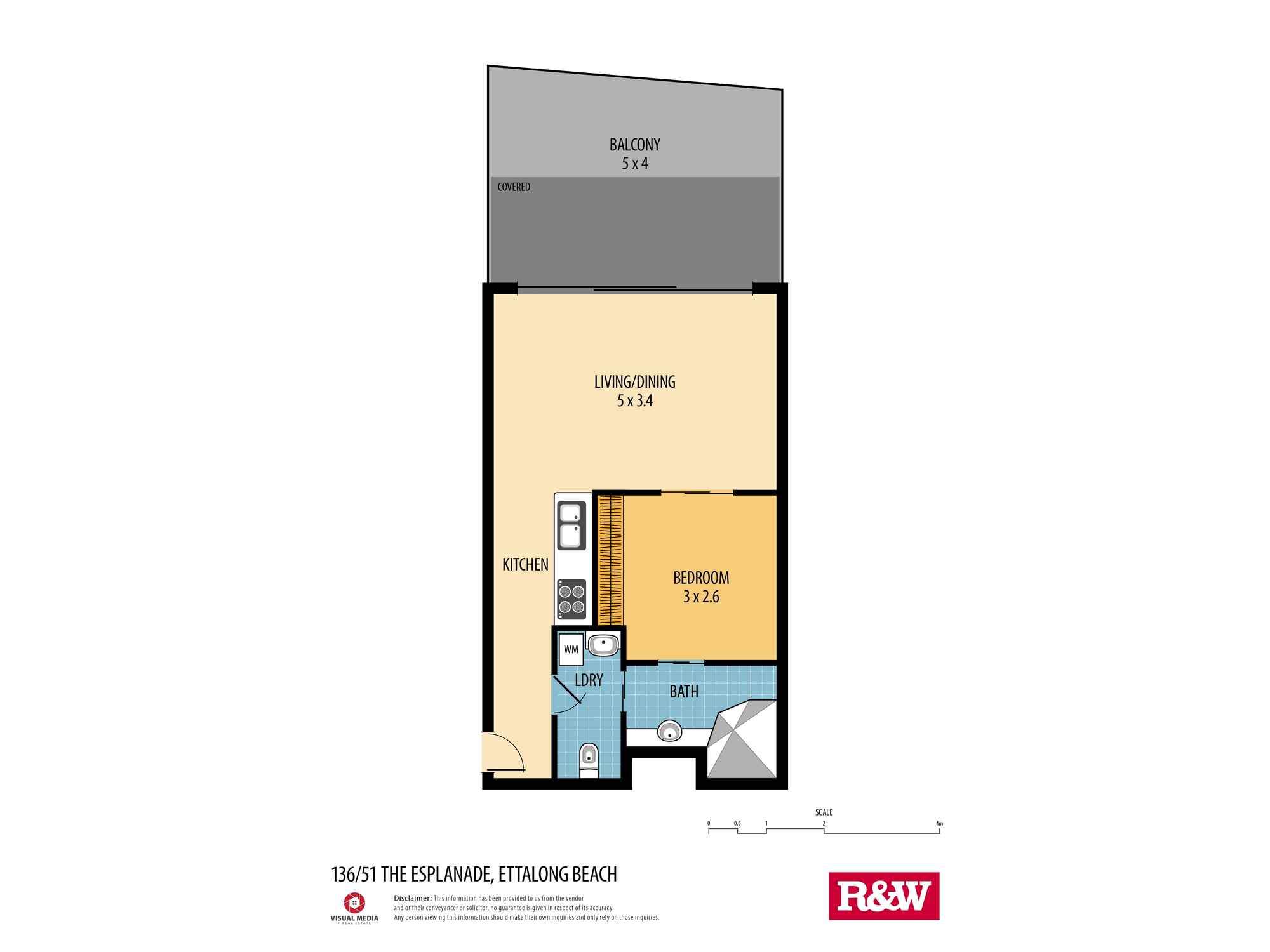 136/51-54 The Esplanade Ettalong Beach