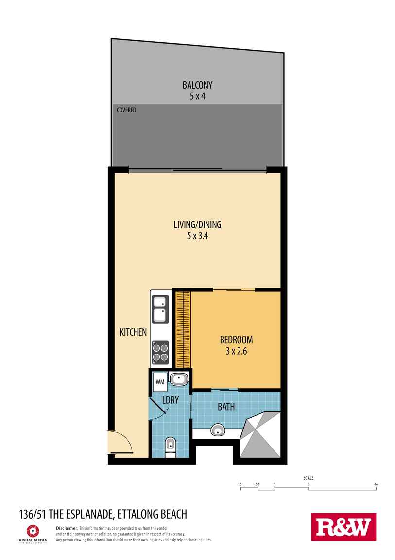 136/51-54 The Esplanade Ettalong Beach