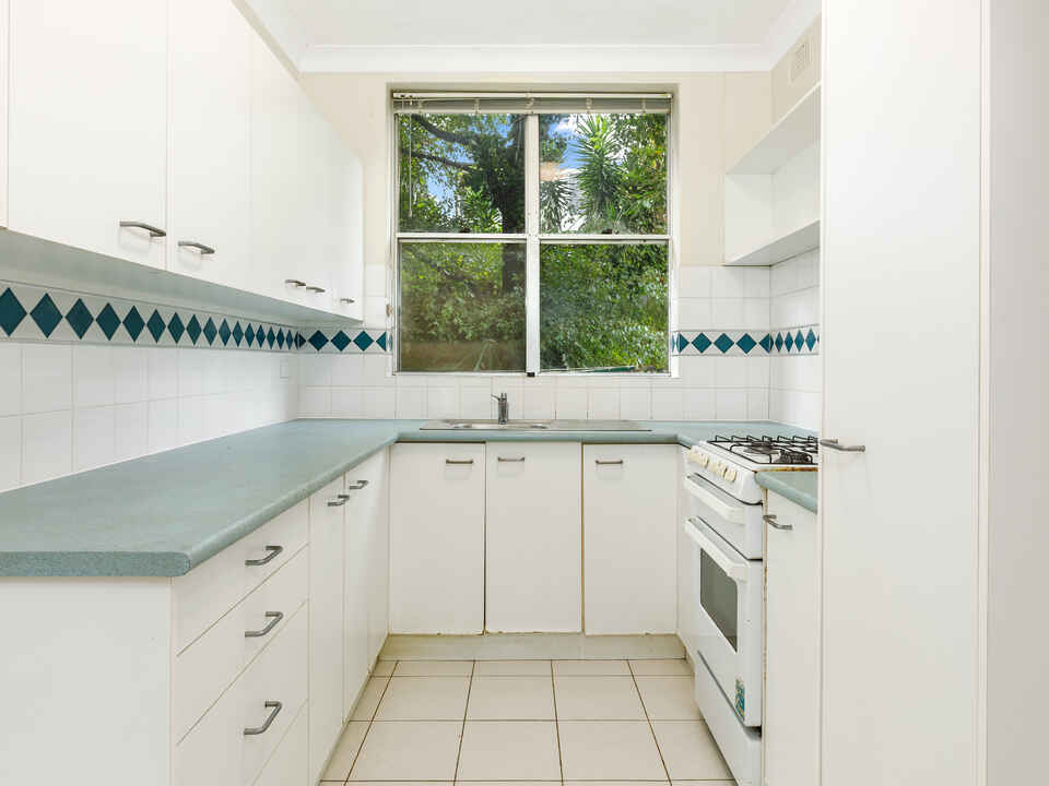 8/299 West Street Cammeray