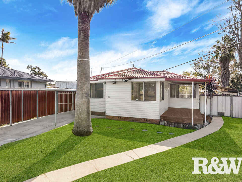 35 Labrador Street Rooty Hill
