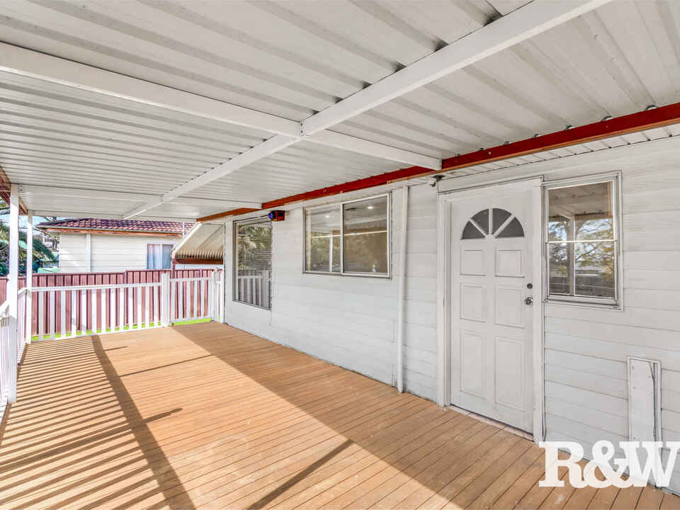 35 Labrador Street Rooty Hill