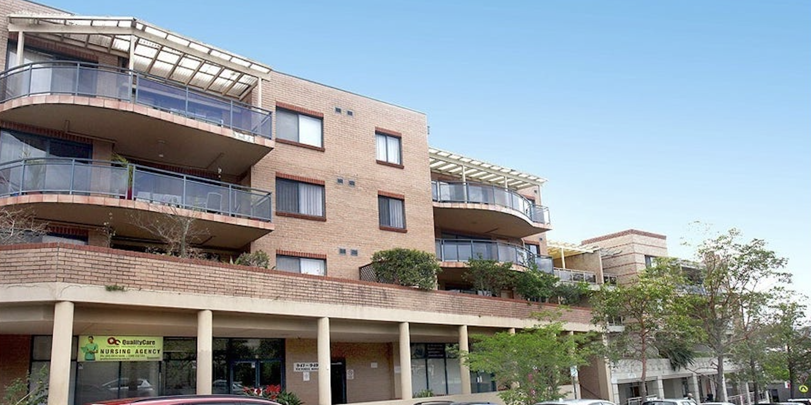 13/947-949 Victoria Road West Ryde 13/947-949 Victoria Road West Ryde