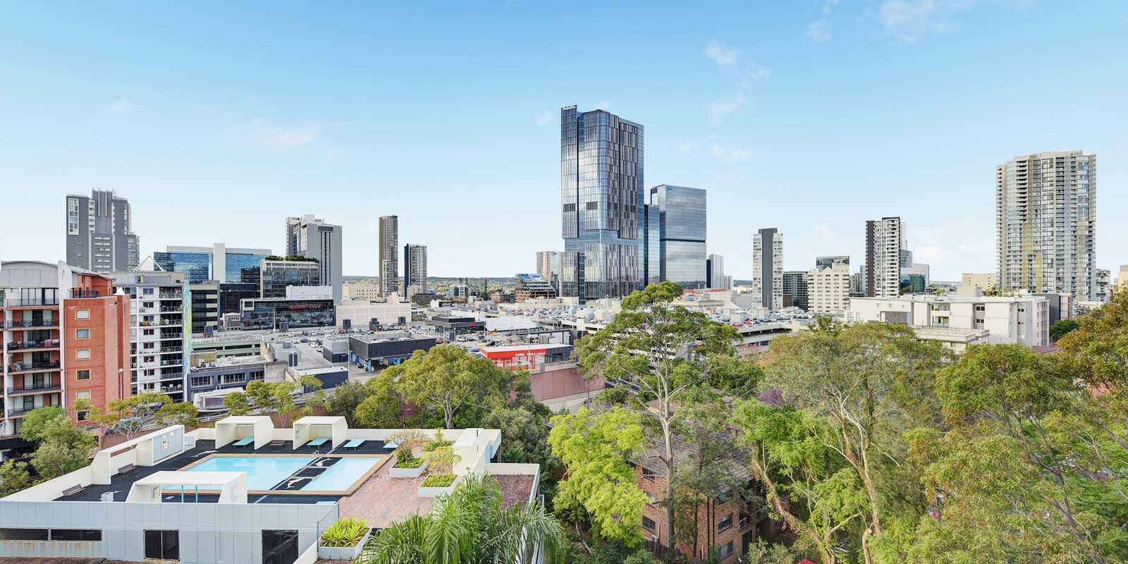 8G/15 Campbell Street Parramatta