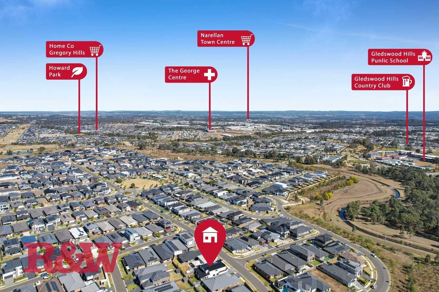 16 Caballo Street Gledswood Hills 16 Caballo Street Gledswood Hills