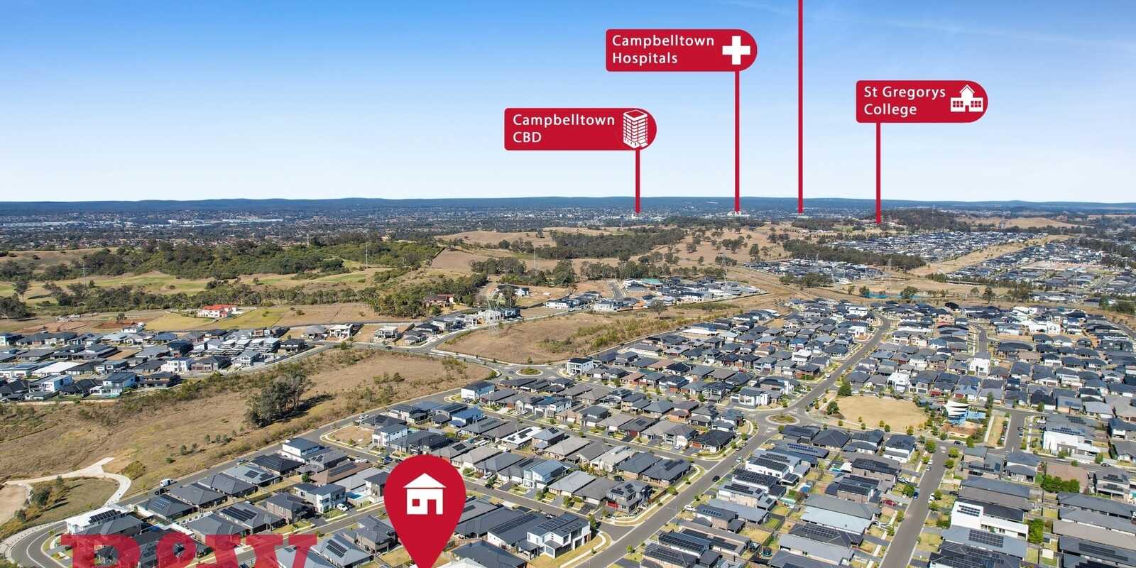 16 Caballo Street Gledswood Hills 16 Caballo Street Gledswood Hills