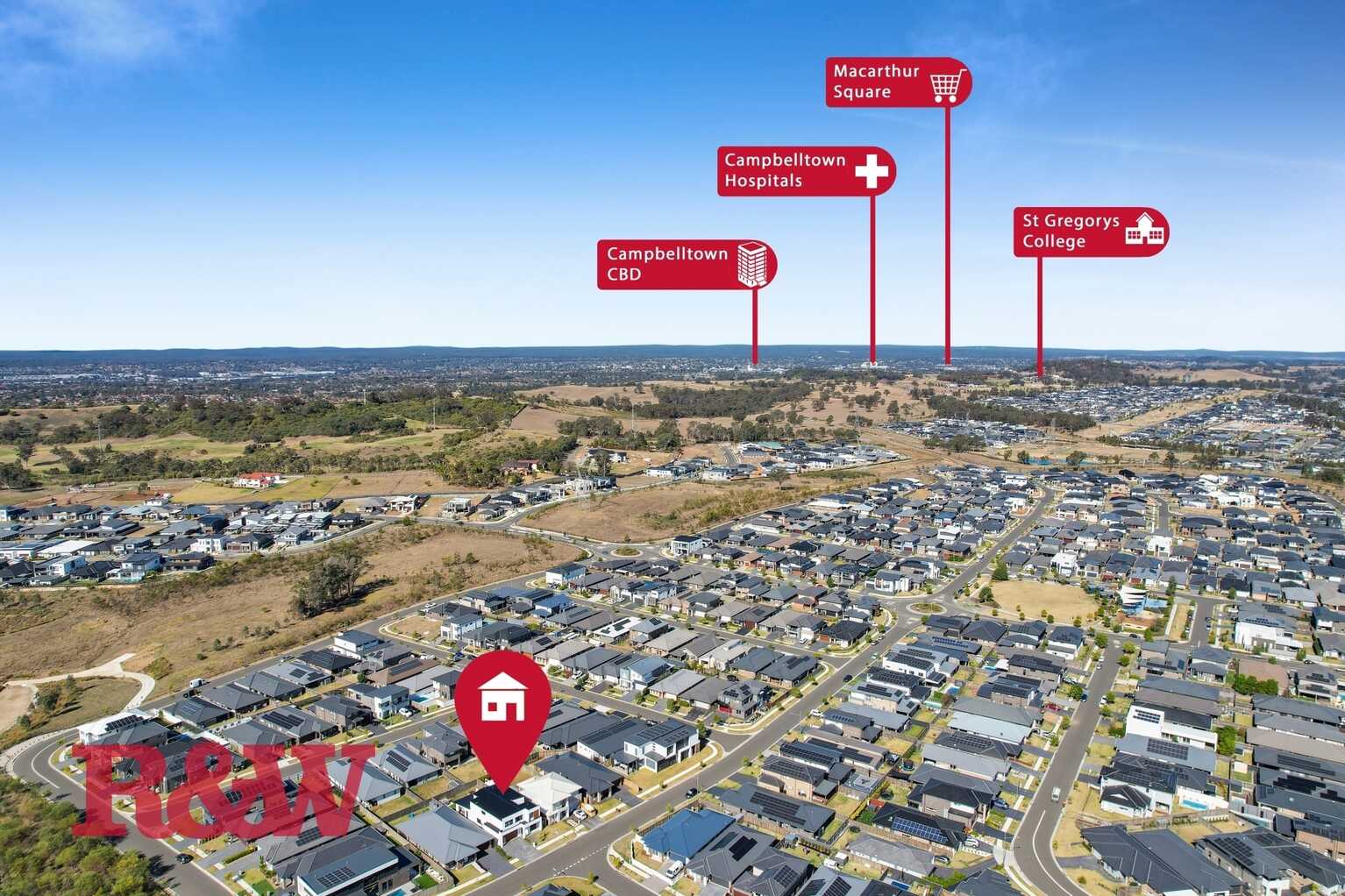 16 Caballo Street Gledswood Hills 16 Caballo Street Gledswood Hills