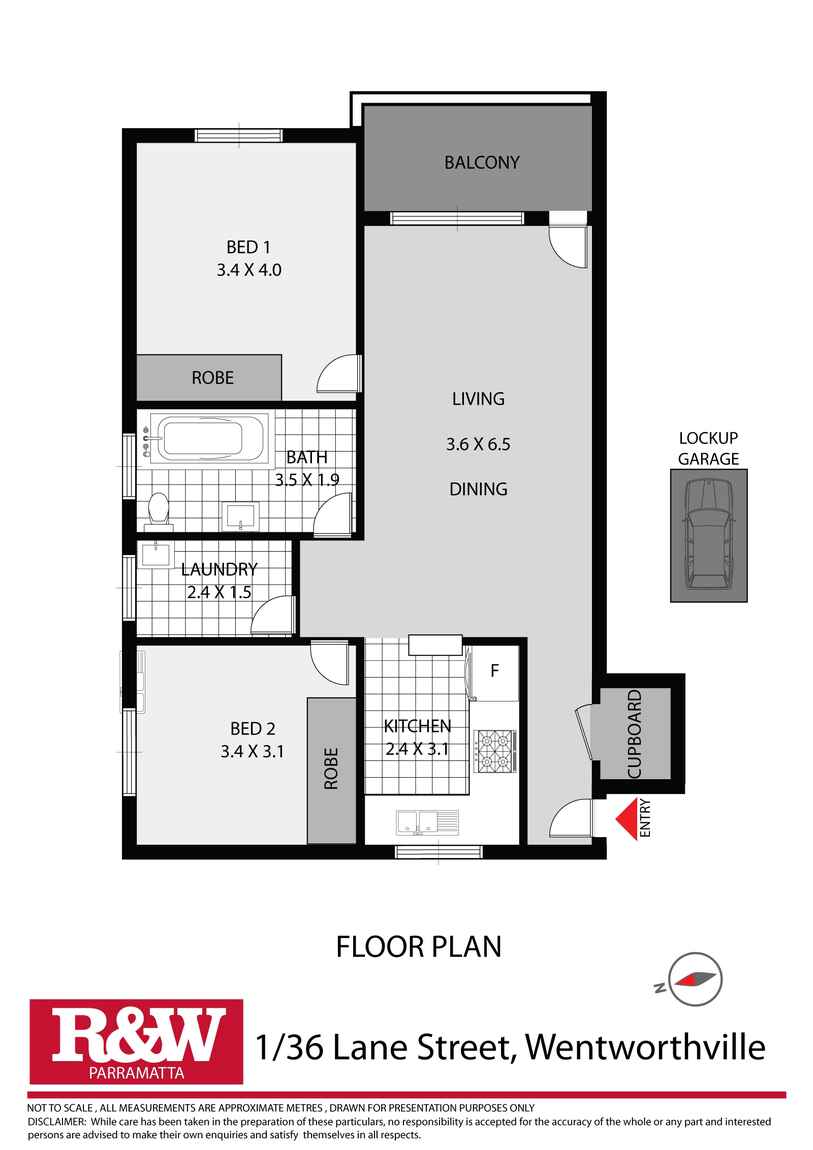 1/36 Lane Street Wentworthville 1/36 Lane Street Wentworthville