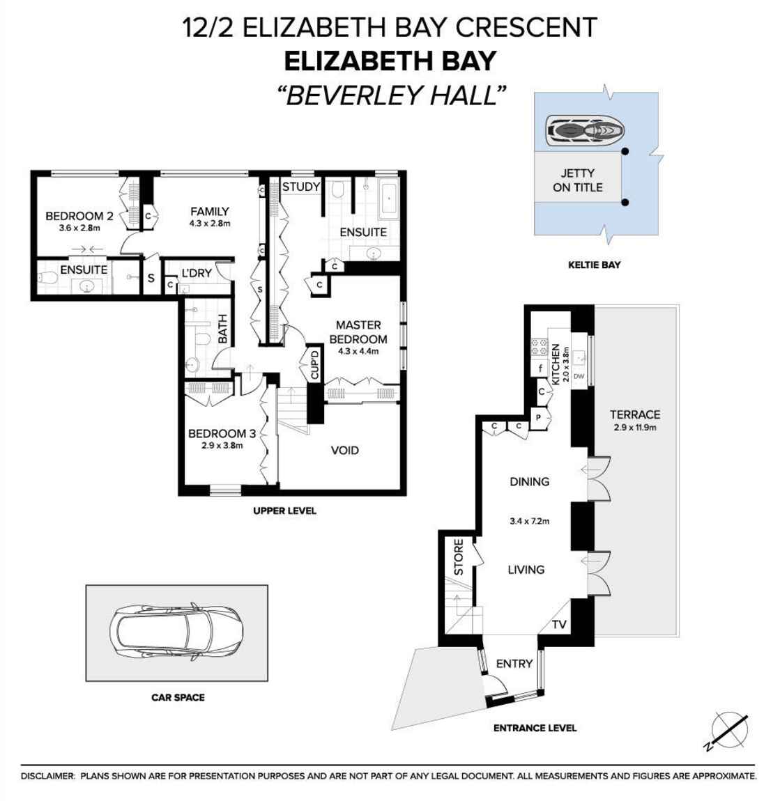 12/2 Elizabeth Bay Crescent Elizabeth Bay 12/2 Elizabeth Bay Crescent Elizabeth Bay