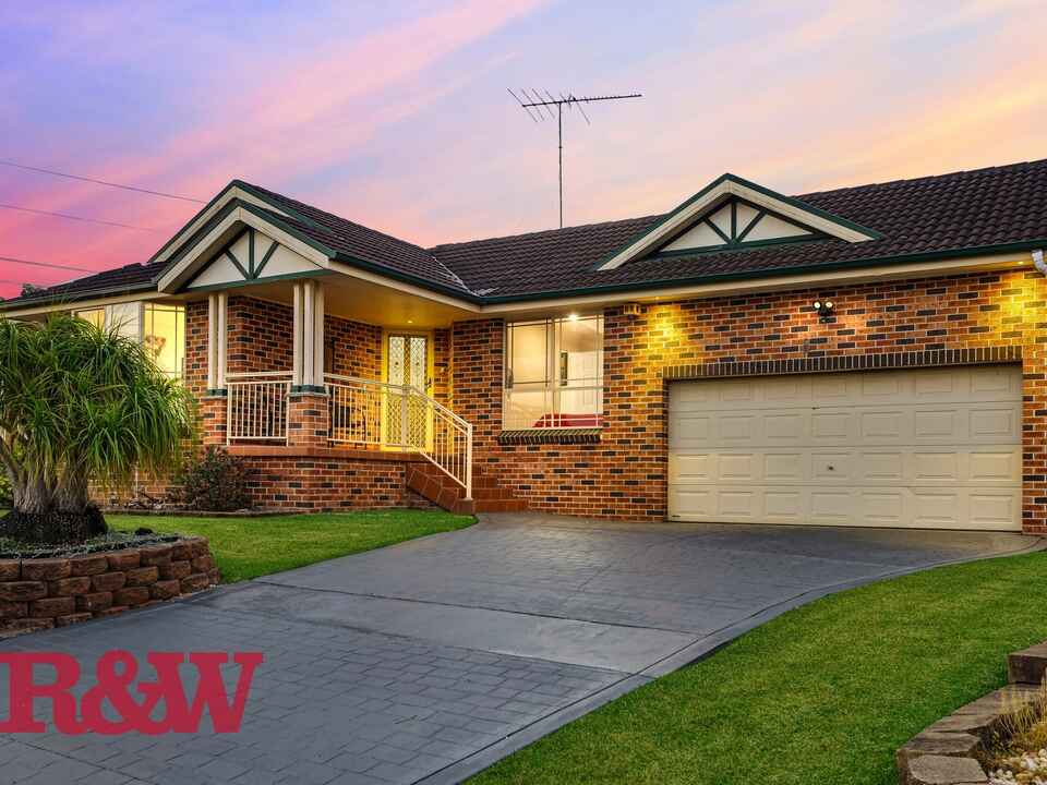8 Wallis Crescent Cecil Hills