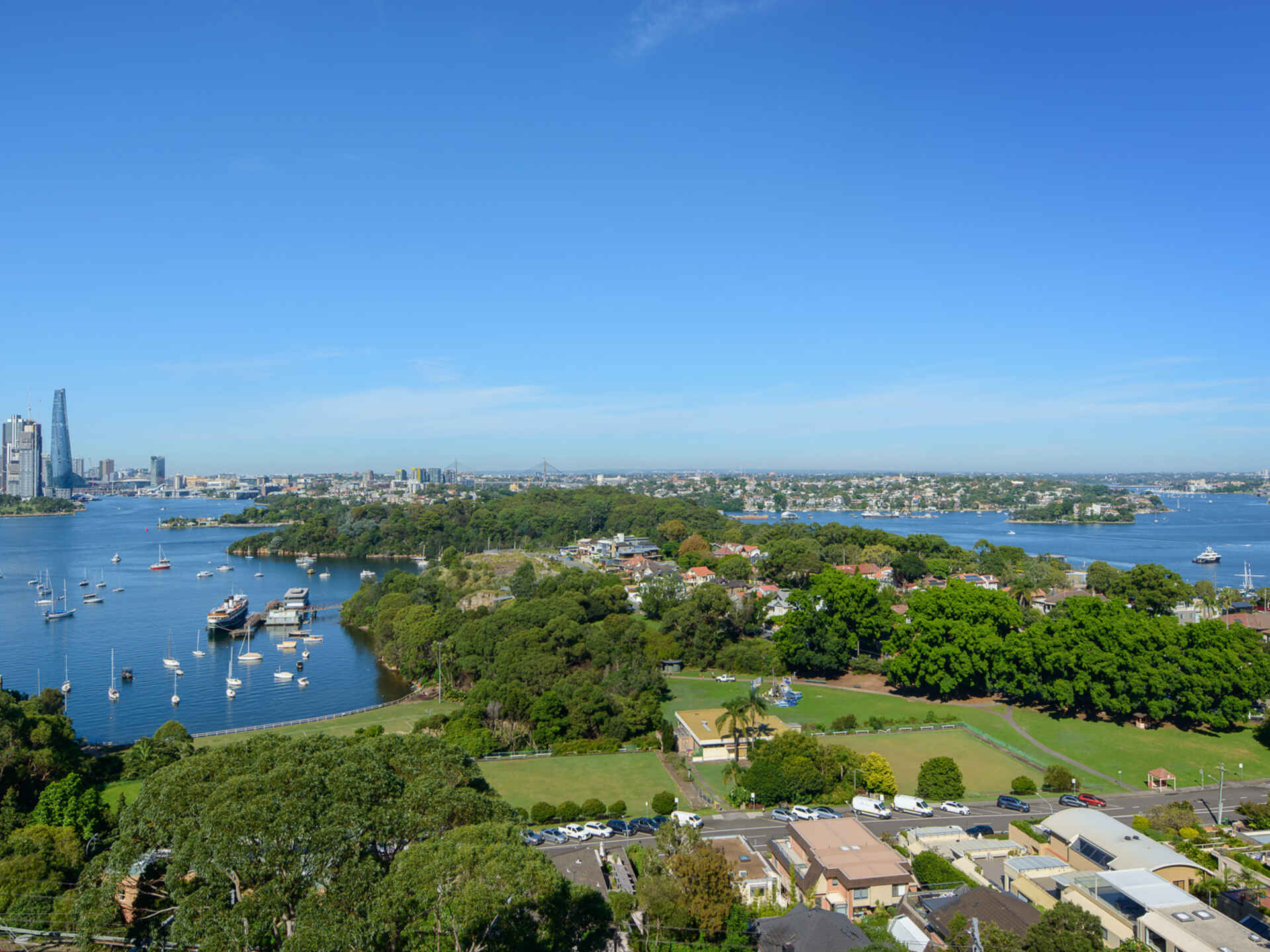 36/10 Carr Street Waverton