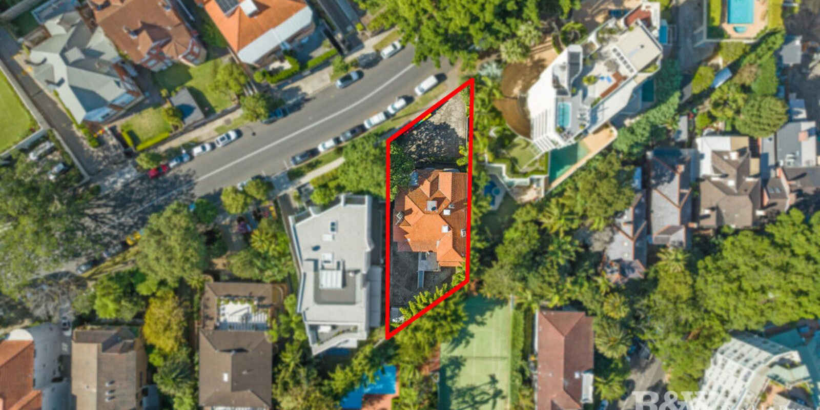 12 Darling Point Road Darling Point