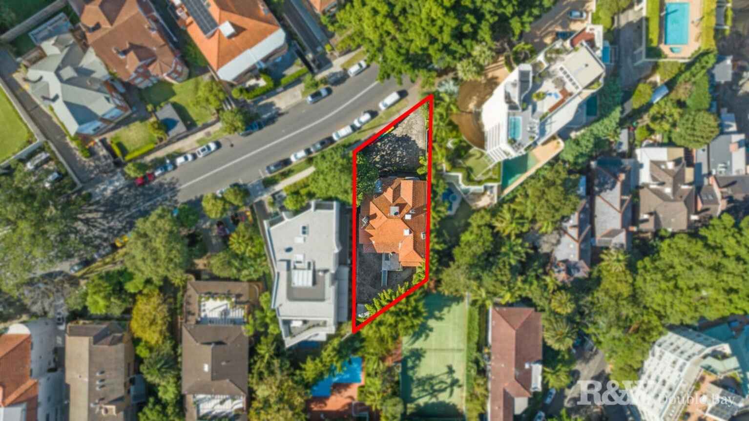 12 Darling Point Road Darling Point