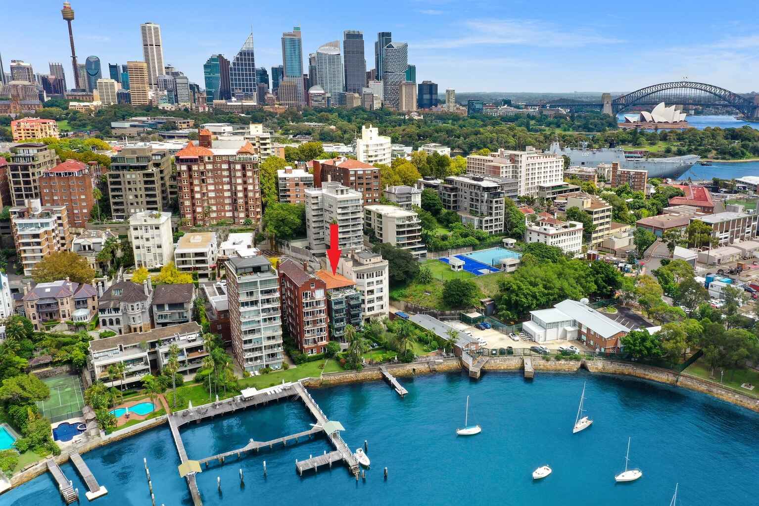 6/4 Billyard Avenue Elizabeth Bay 6/4 Billyard Avenue Elizabeth Bay