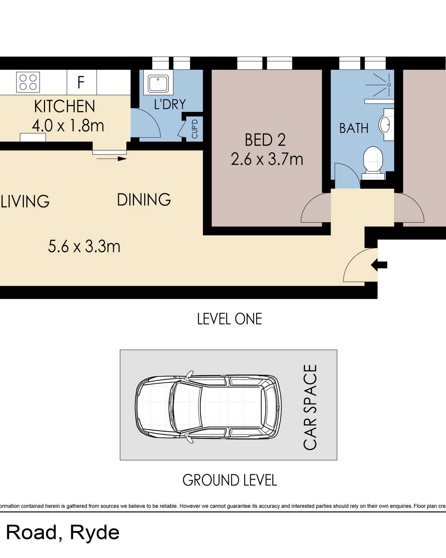 12/240 Blaxland Road Ryde, Ryde - Thumbnail 8