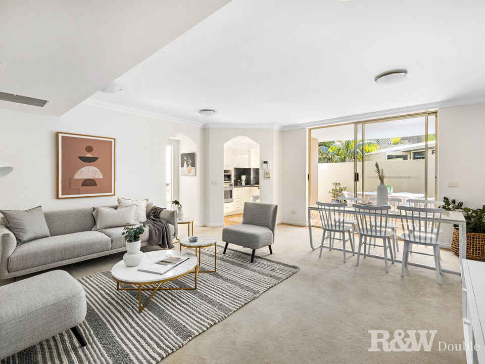 1/118 Wallis Street Woollahra