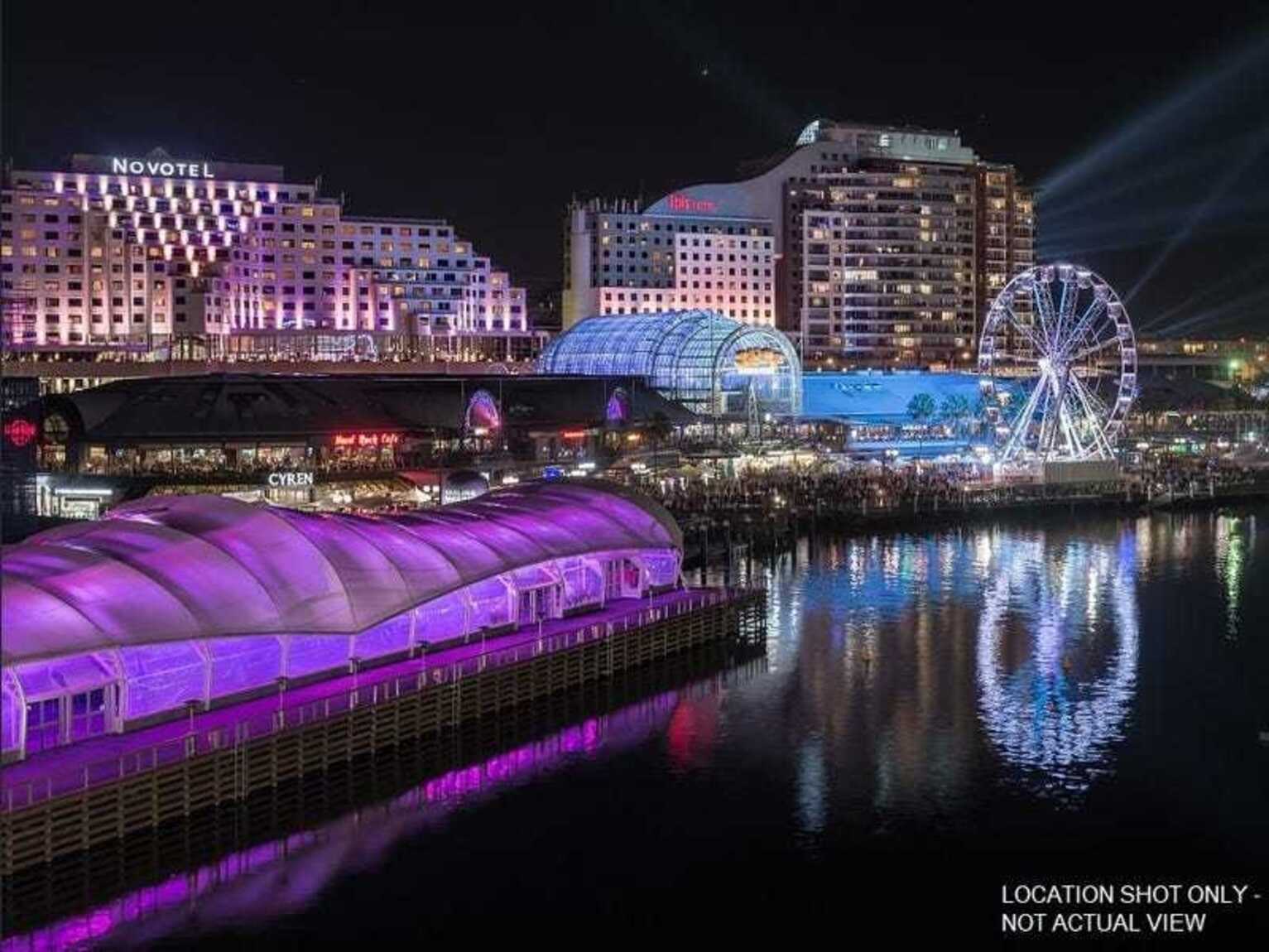 Level 13/125/152-164 Bulwara Road Pyrmont