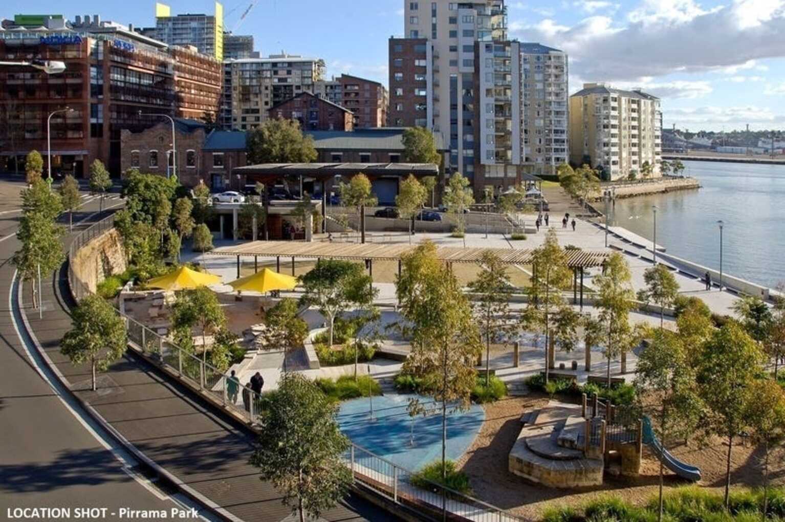 Level 13/125/152-164 Bulwara Road Pyrmont