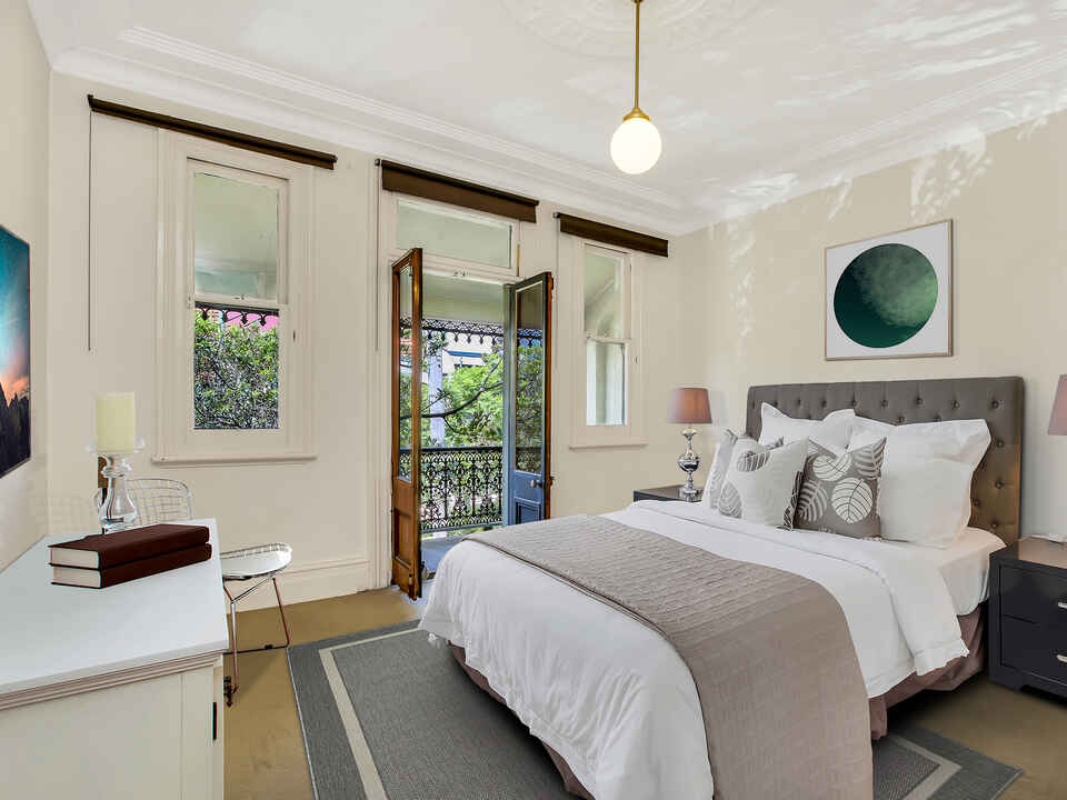 58 Ormond Street Paddington