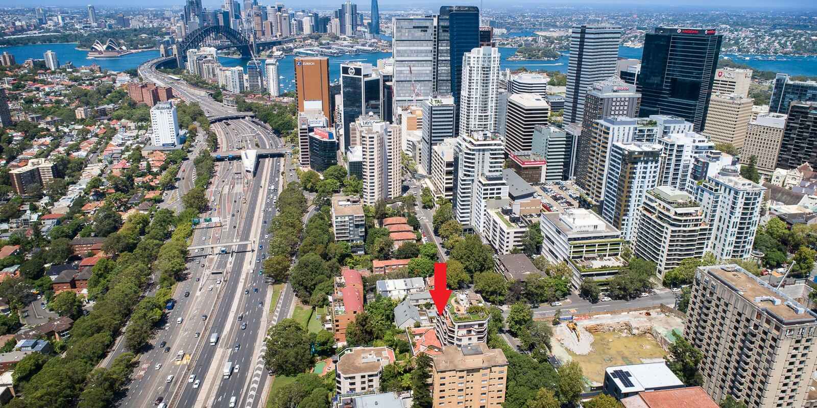 31/191-195 Walker Street North Sydney 31/191-195 Walker Street North Sydney