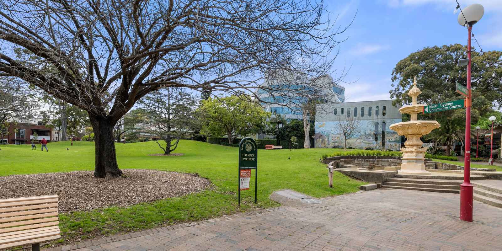 31/191-195 Walker Street North Sydney 31/191-195 Walker Street North Sydney