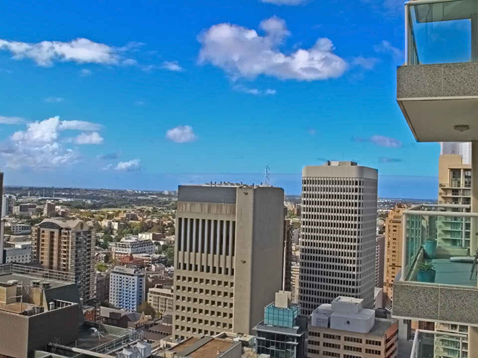 4003/343 Pitt Street Sydney
