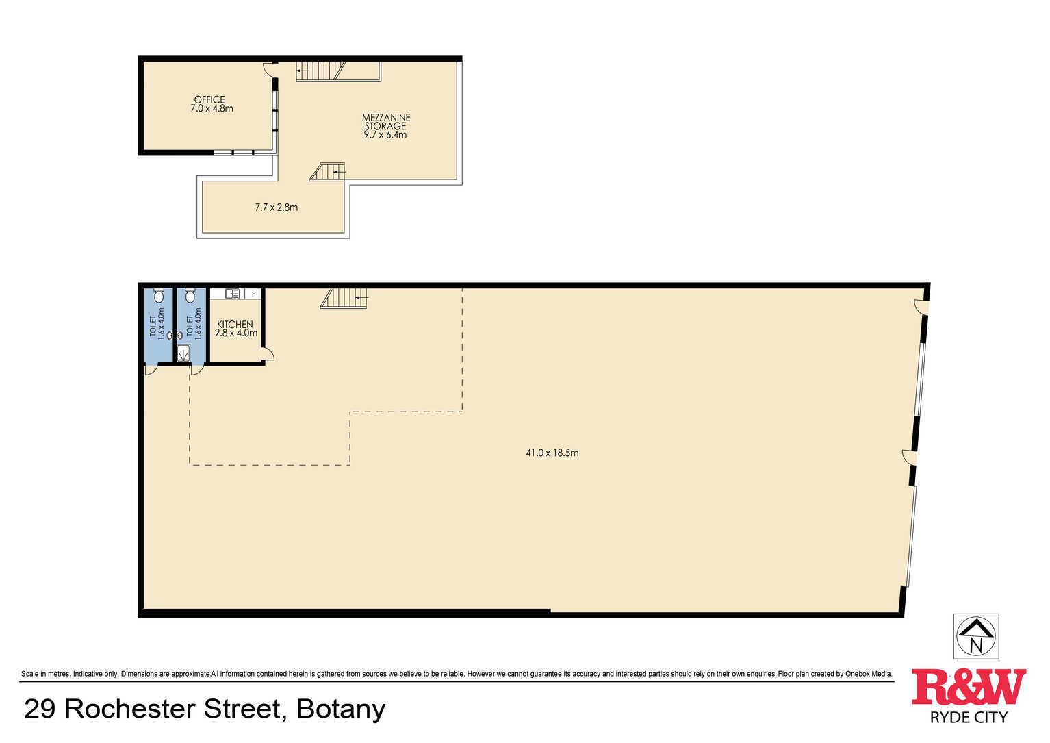 29 Rochester Street Botany