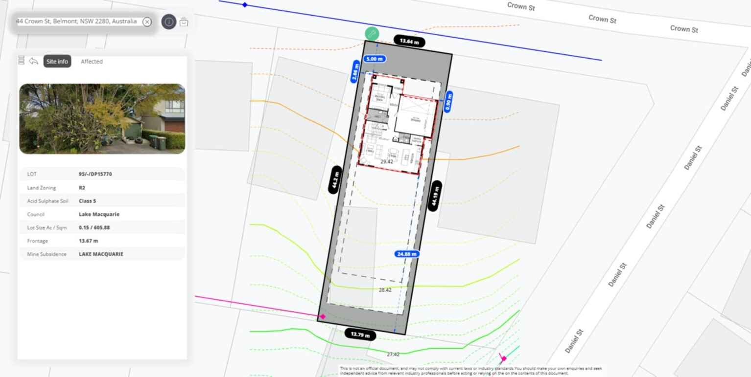 44 Crown Street Belmont