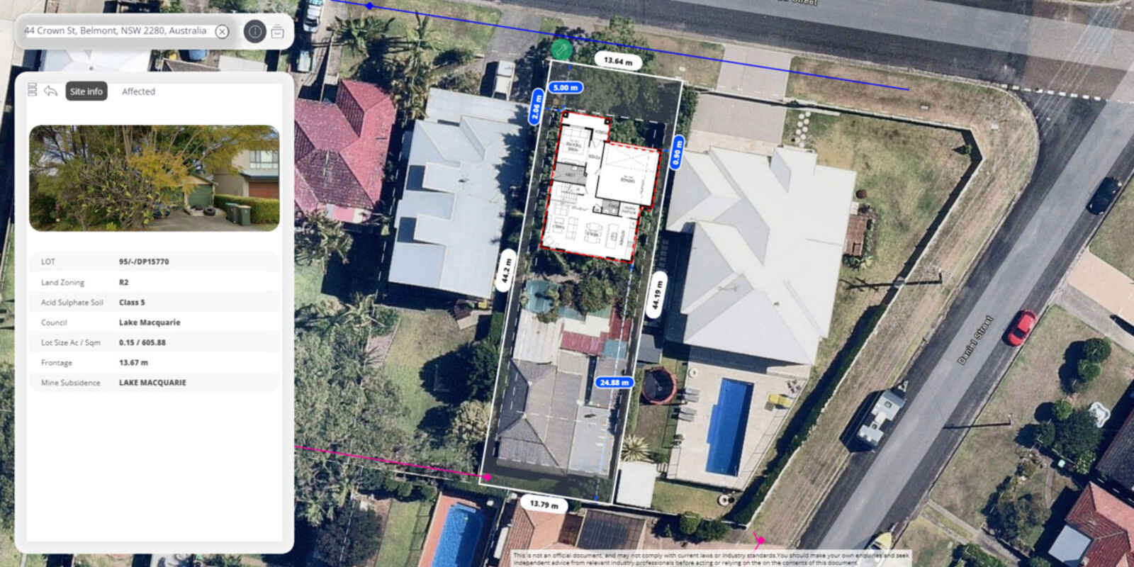 44 Crown Street Belmont