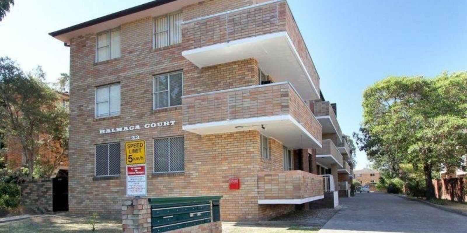 1/23 ST ANN STREET Merrylands 1/23 ST ANN STREET Merrylands