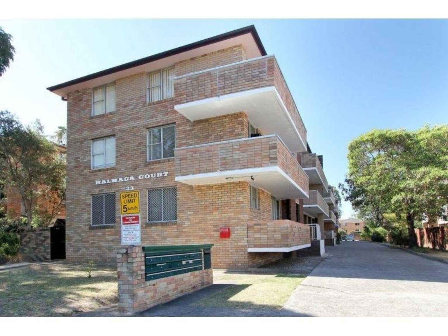 1/23 ST ANN STREET Merrylands 1/23 ST ANN STREET Merrylands
