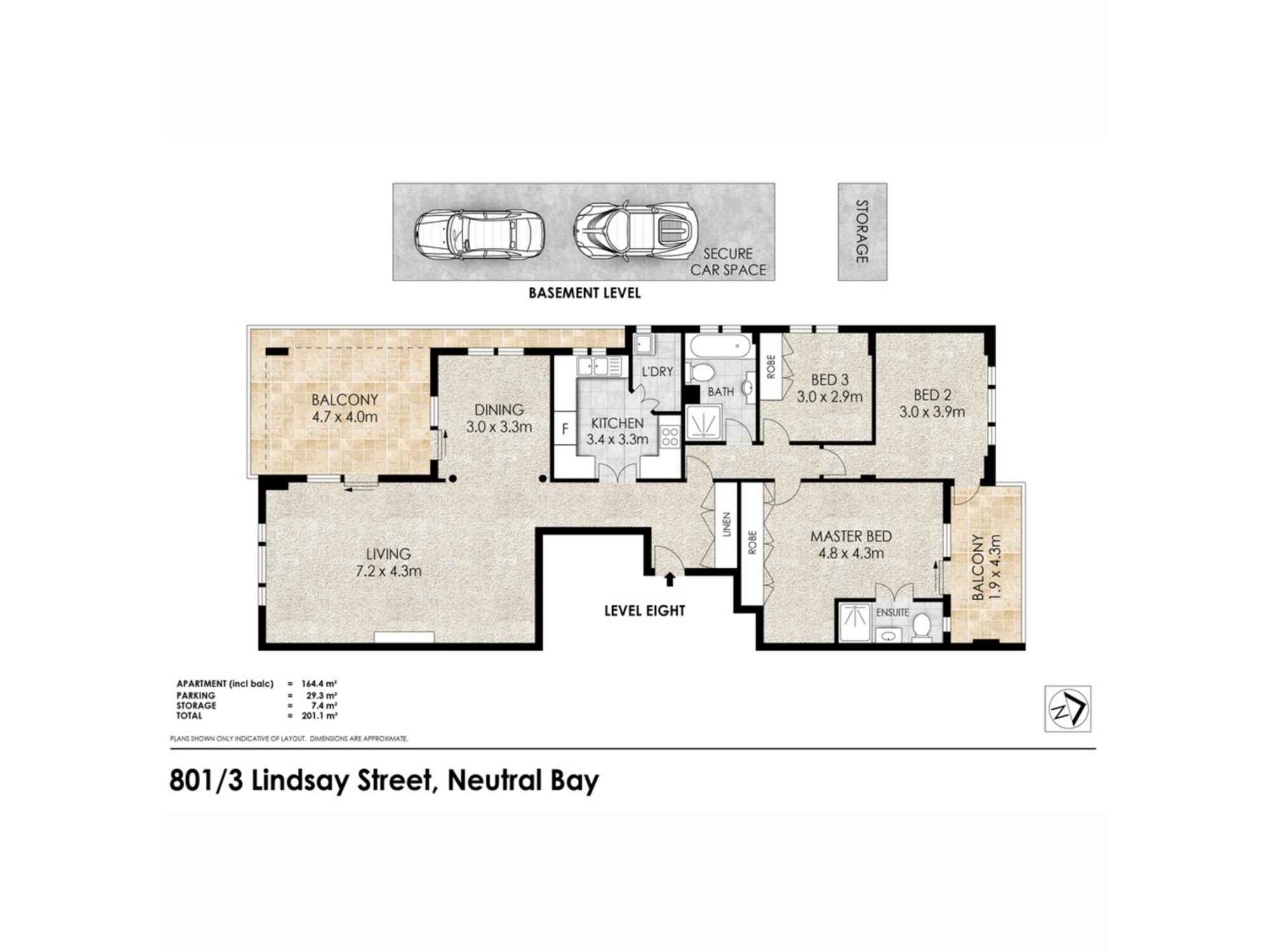 801/3 Lindsay Street Neutral Bay 801/3 Lindsay Street Neutral Bay