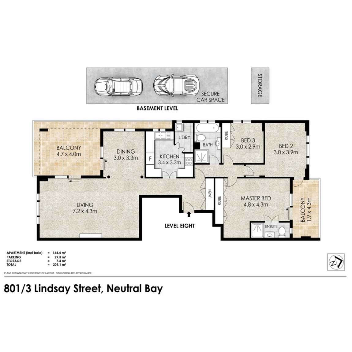 801/3 Lindsay Street Neutral Bay 801/3 Lindsay Street Neutral Bay