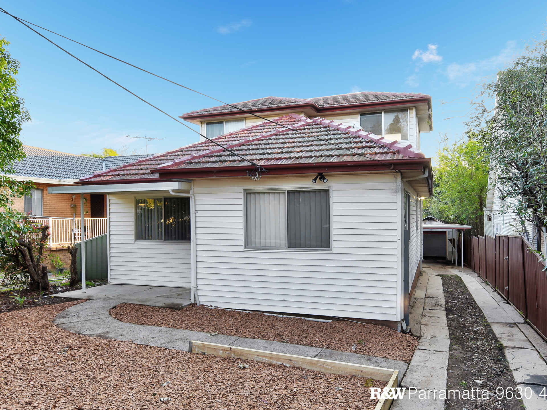 8 Trumble Avenue Ermington
